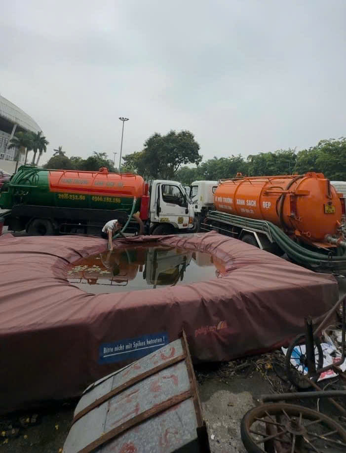 Dịch vụ thông tắc cống chuyên nghiệp